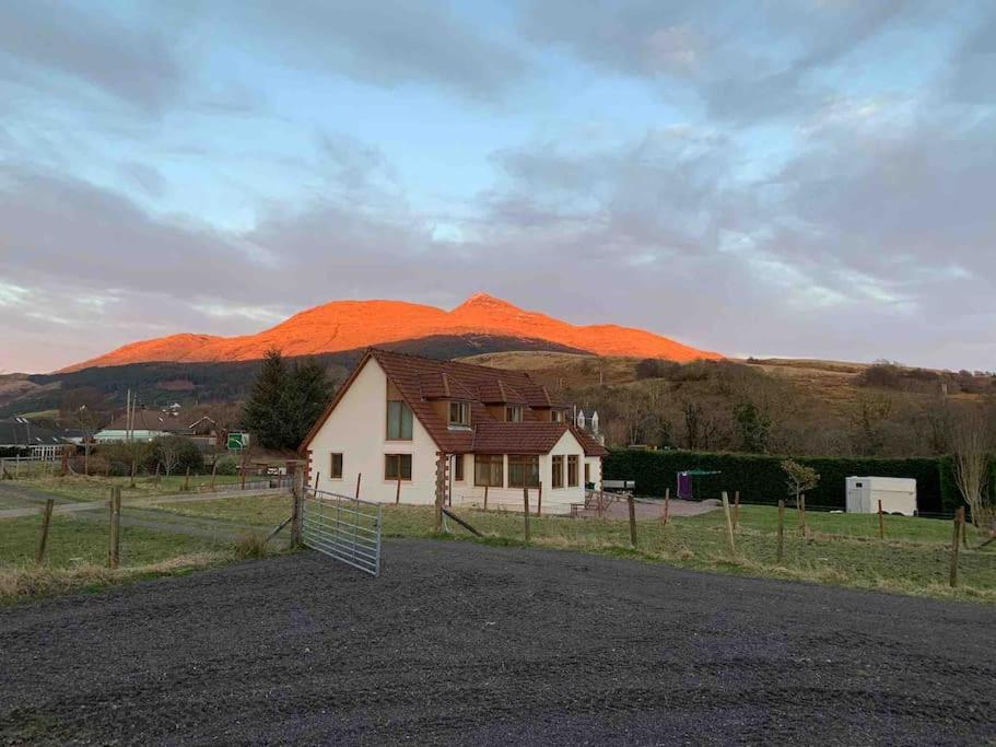Tigh Na Cille Studio, Taynuilt Exterior foto